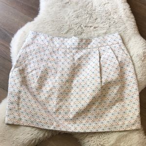 Club Monaco mini skirt